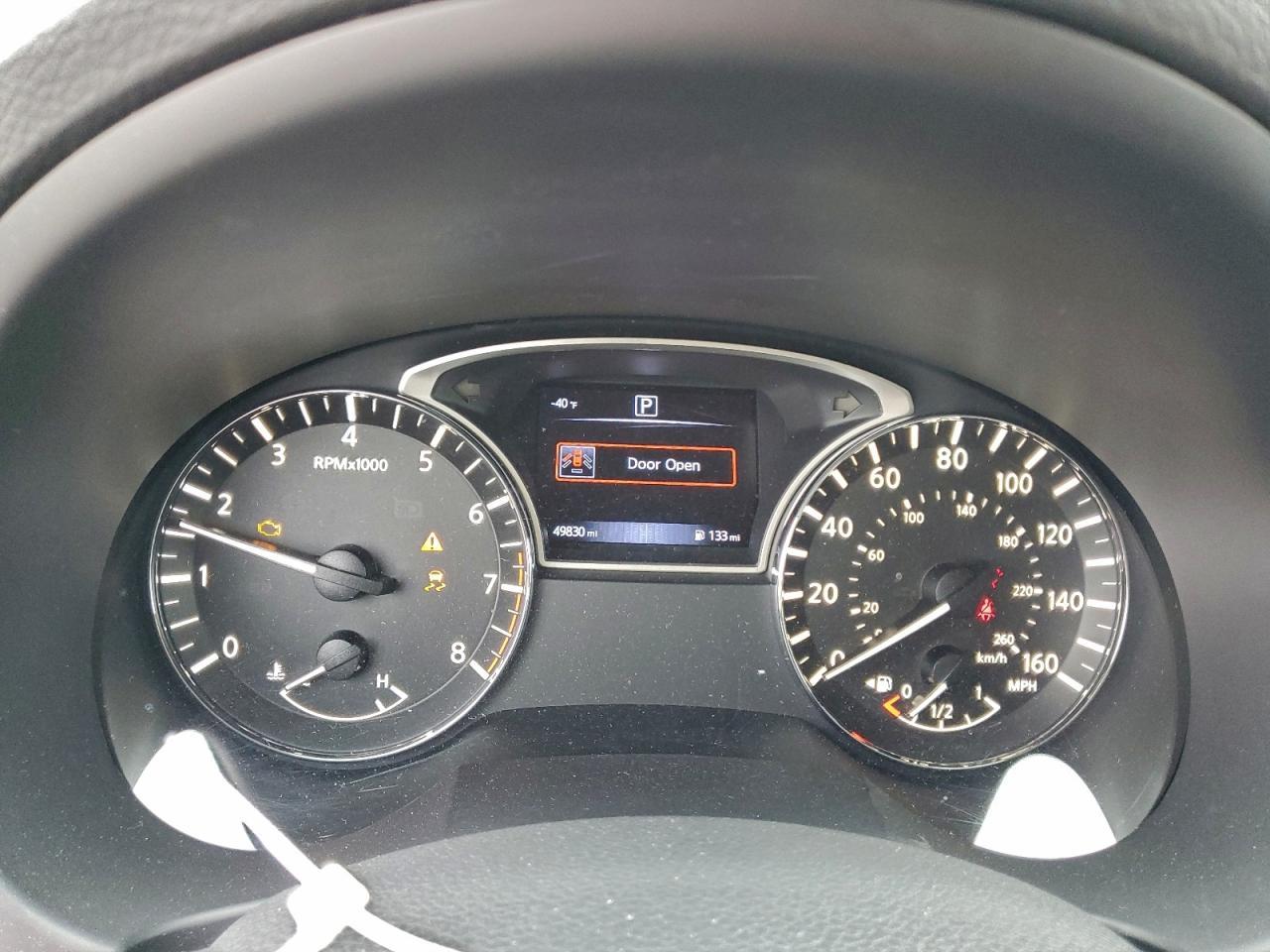 2017 NISSAN ALTIMA