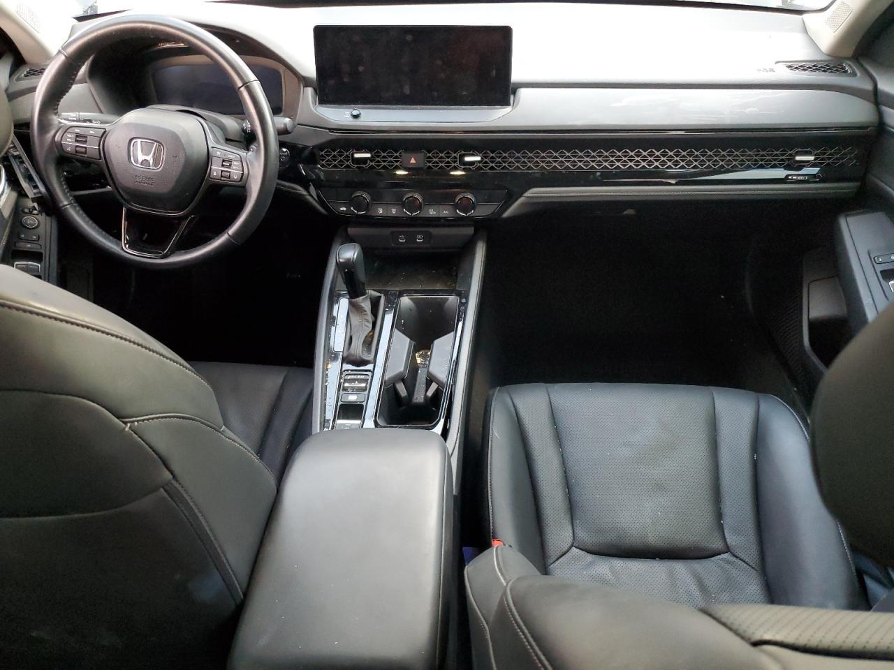 2024 HONDA ACCORD