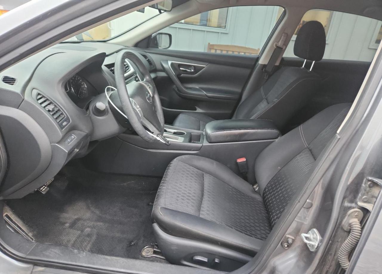 2017 NISSAN ALTIMA