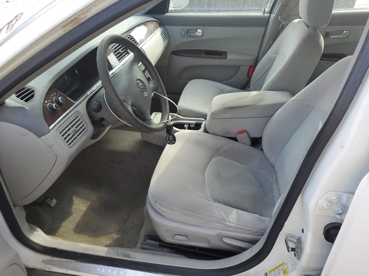 2009 BUICK LACROSSE
