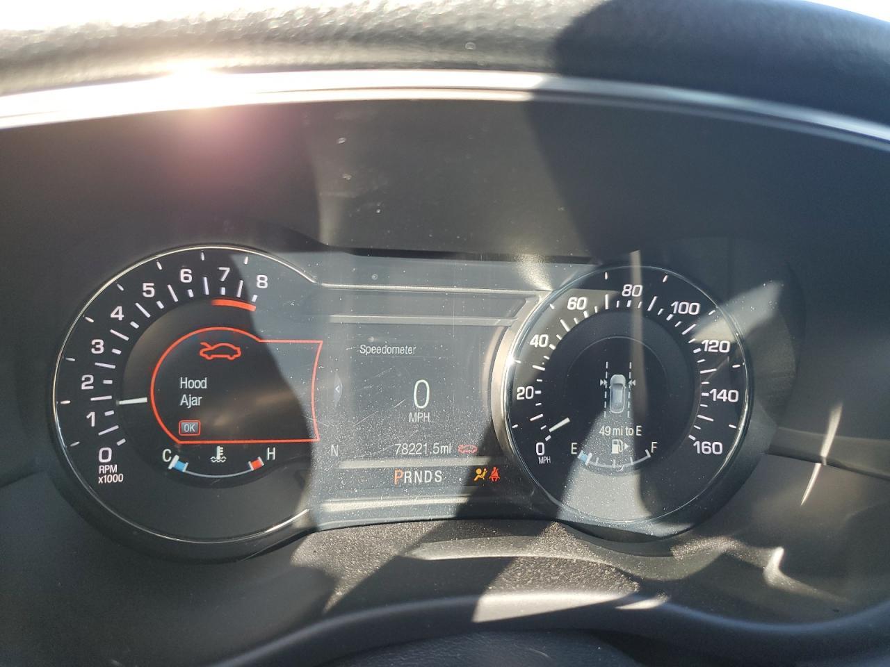 2019 LINCOLN MKC