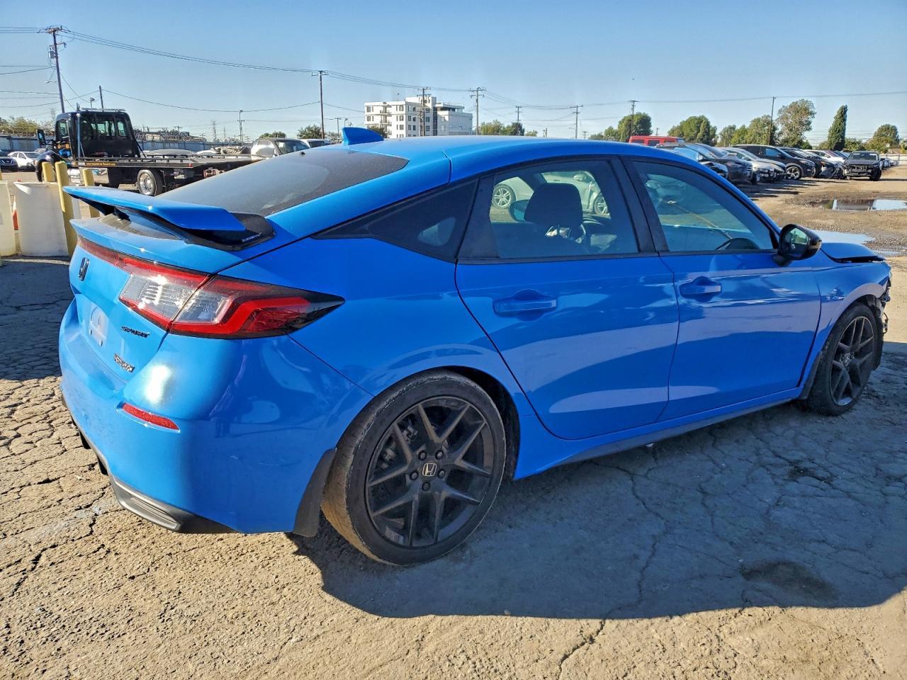 2022 HONDA CIVIC