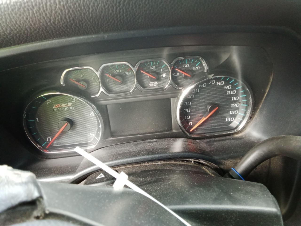 2018 CHEVROLET Silverado 2500