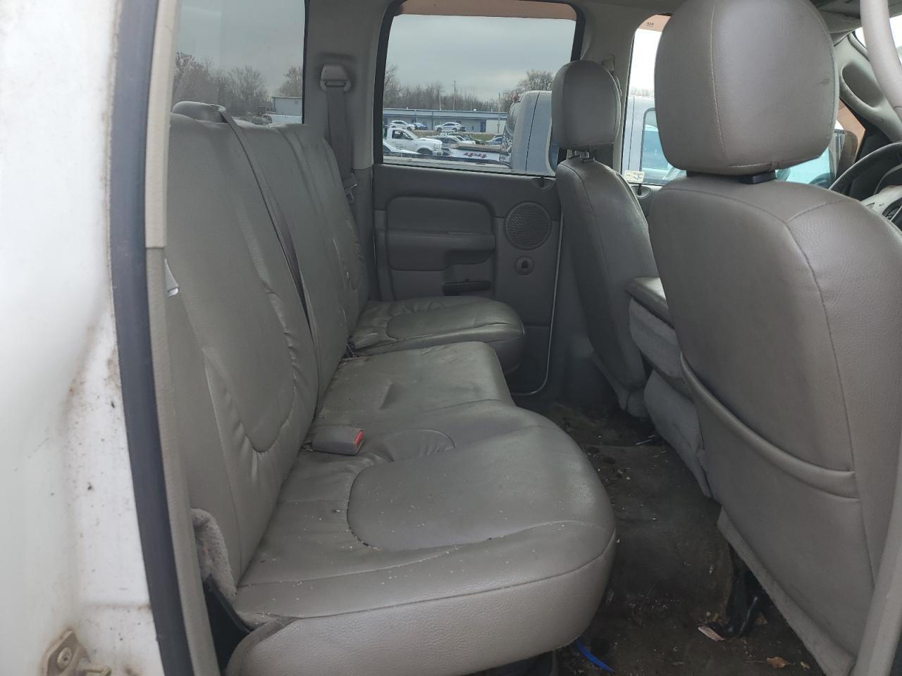 2003 DODGE Ram 3500