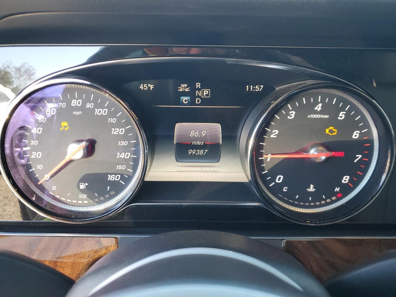 2019 MERCEDES-BENZ E-Class