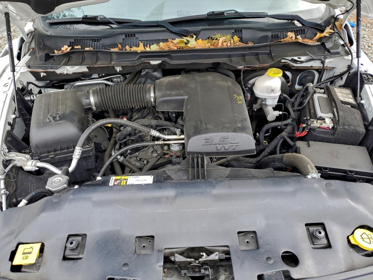 2021 RAM 1500