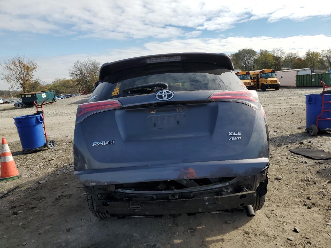 2016 TOYOTA RAV4