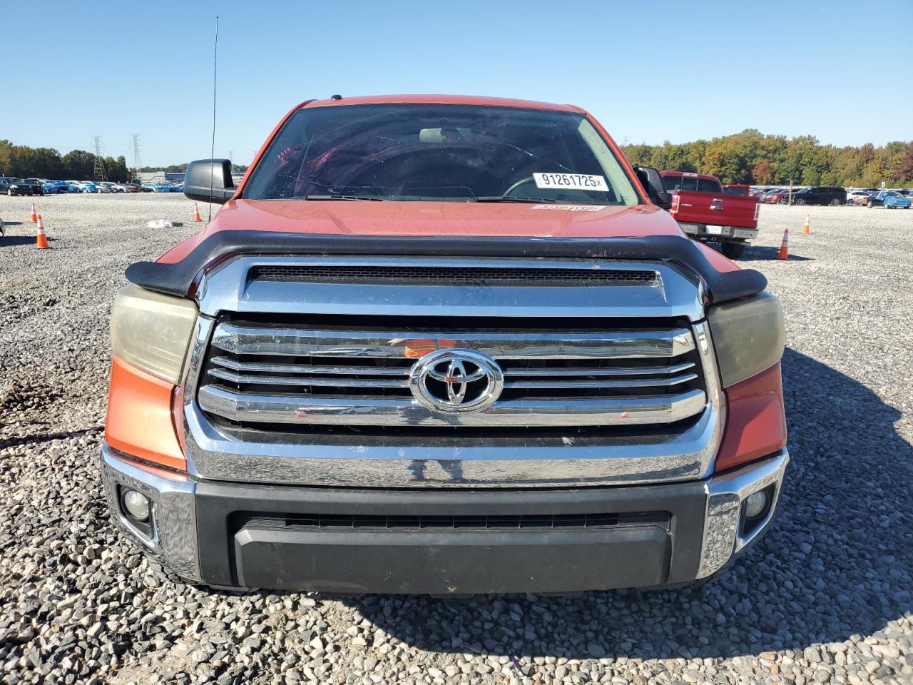 2016 TOYOTA TUNDRA