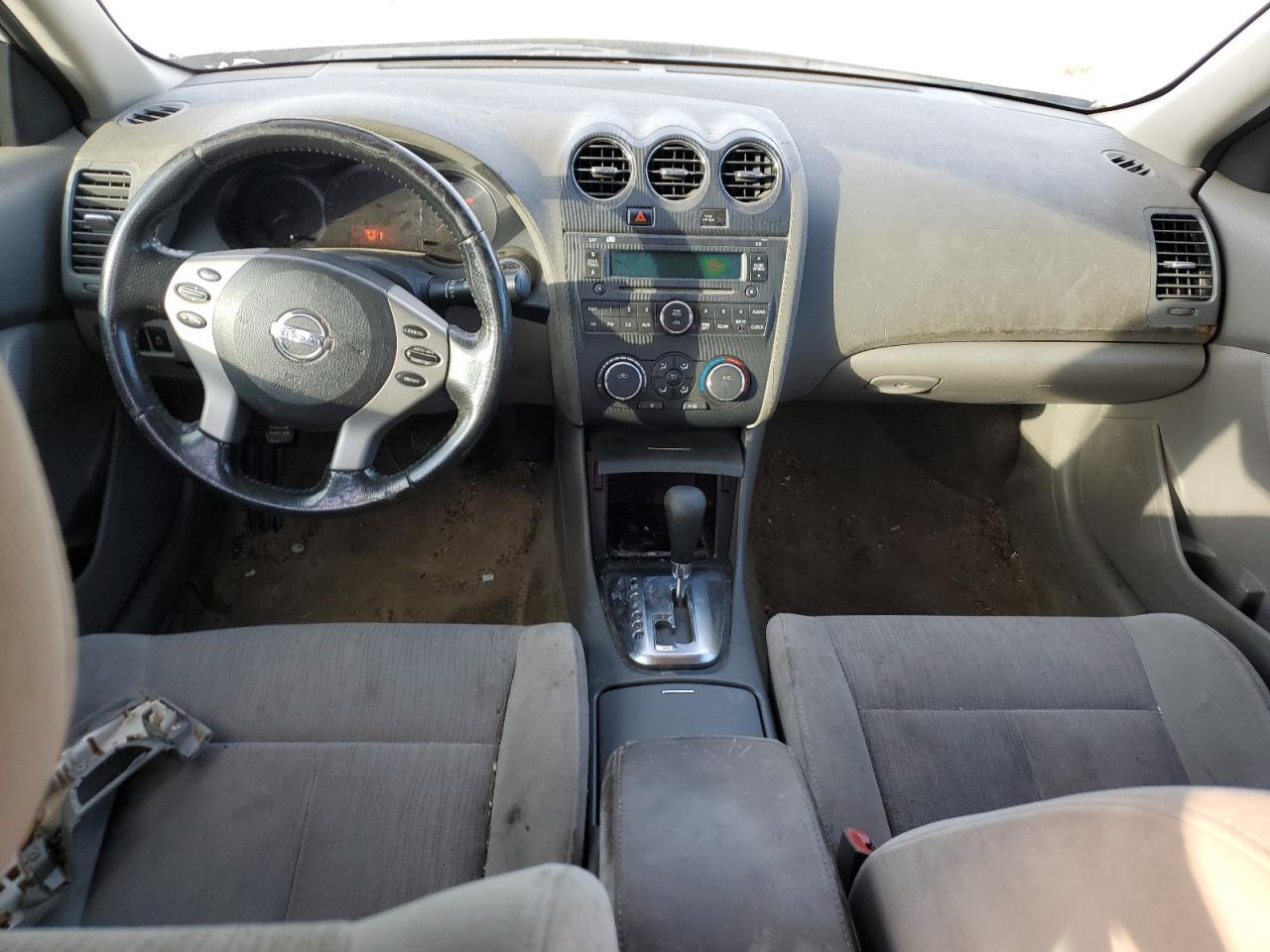 2011 NISSAN ALTIMA