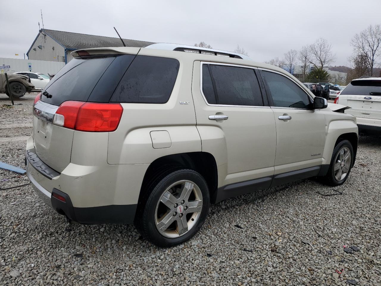 2013 GMC Terrain