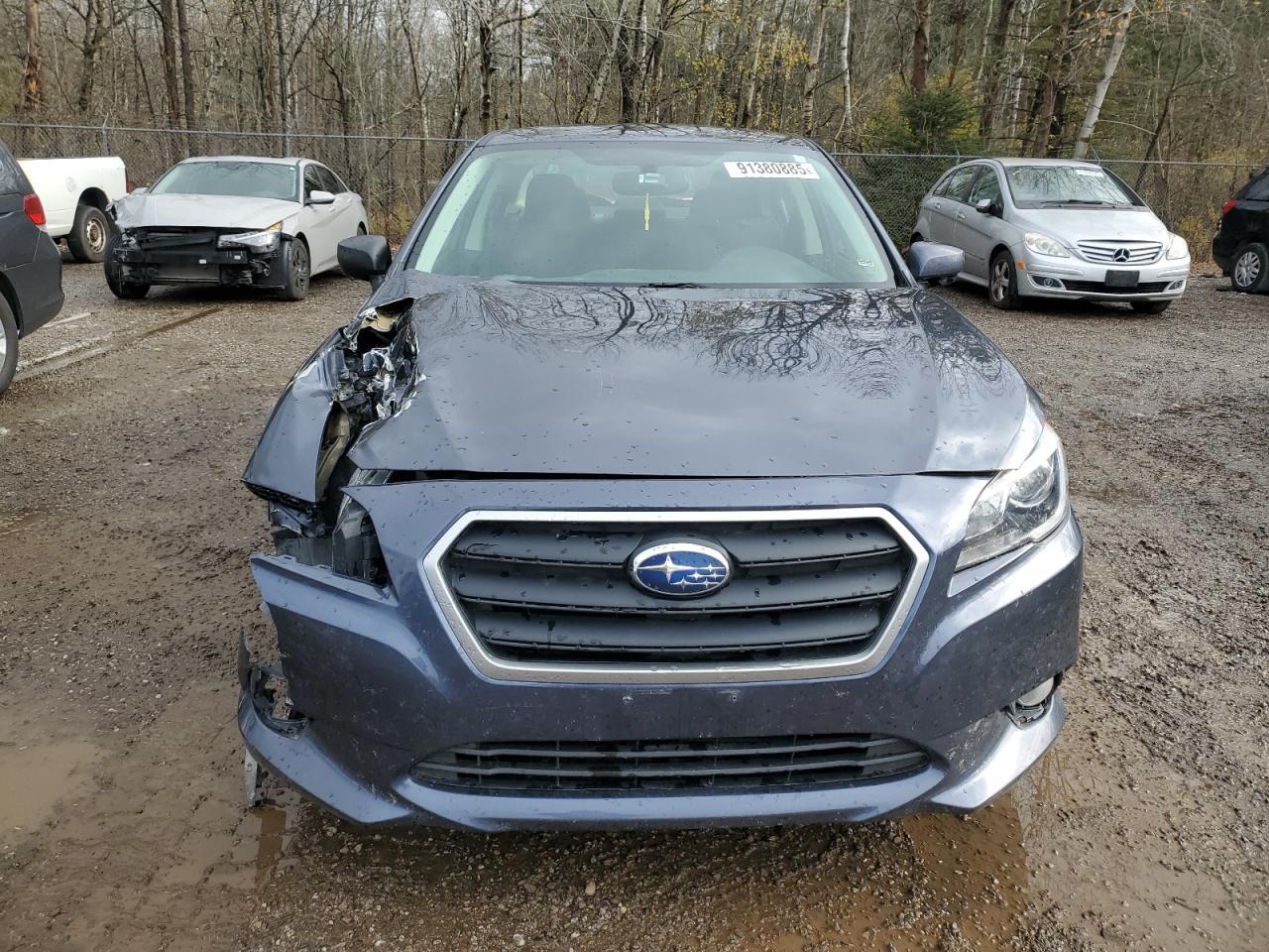2015 SUBARU Legacy
