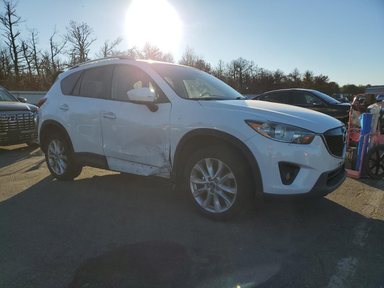 2014 MAZDA CX-5