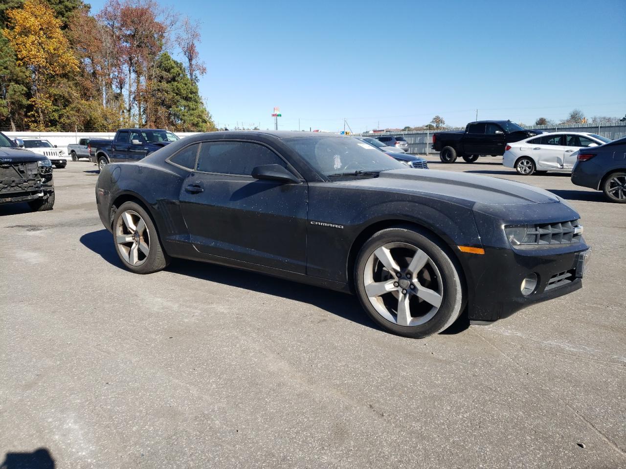 2010 CHEVROLET Camaro