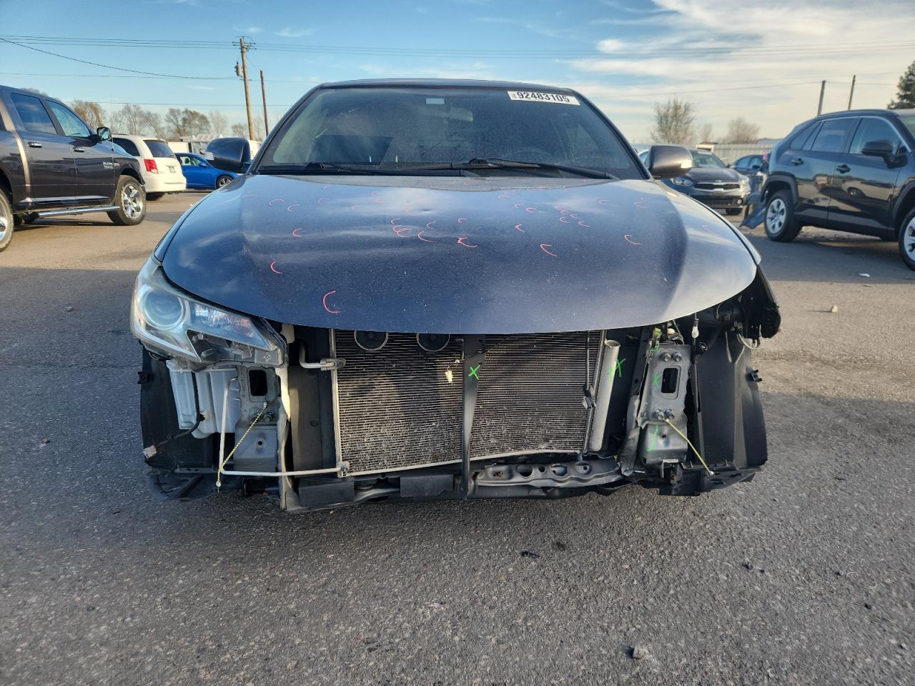 2015 TOYOTA SCION