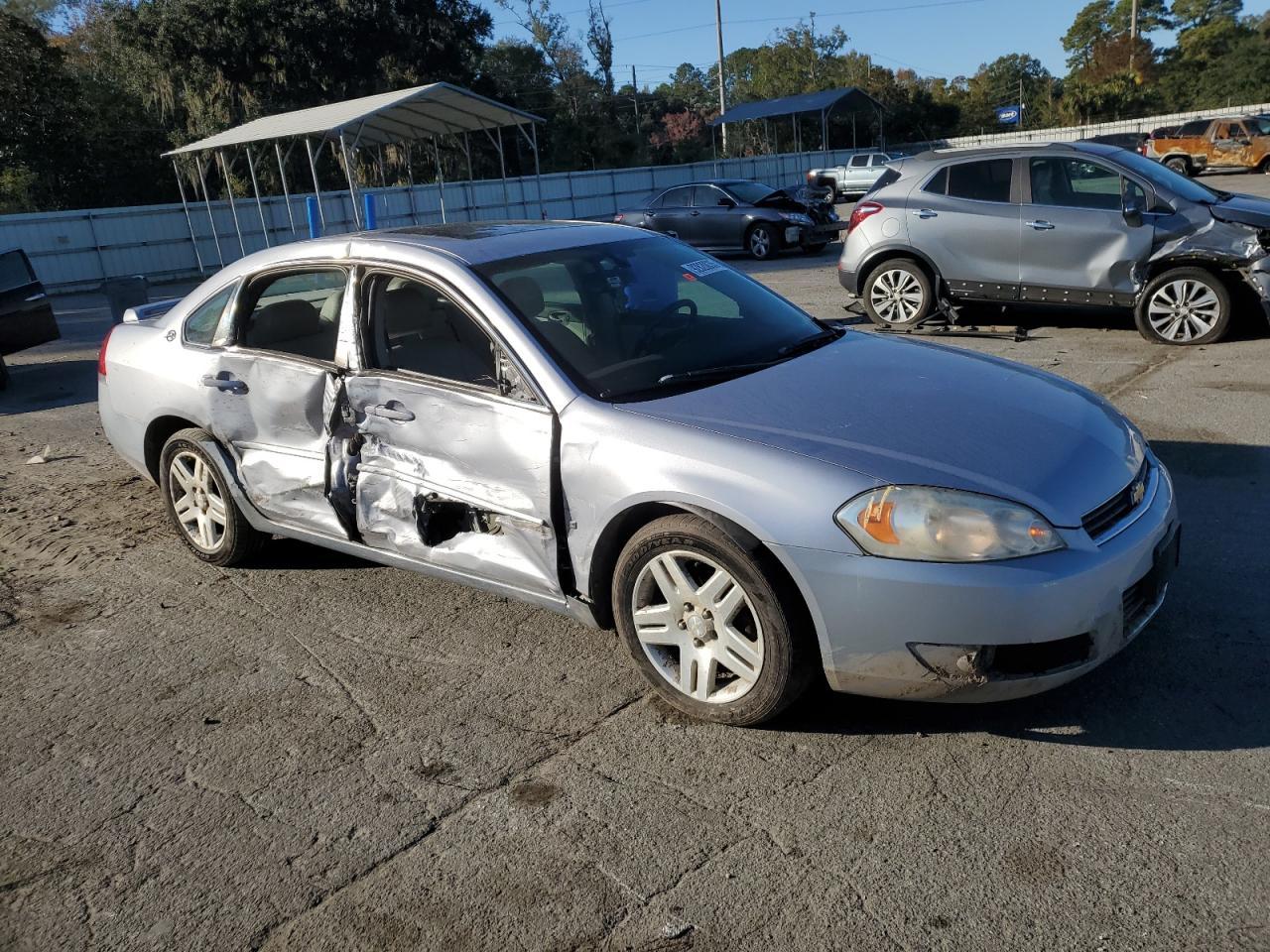 2006 CHEVROLET IMPALA