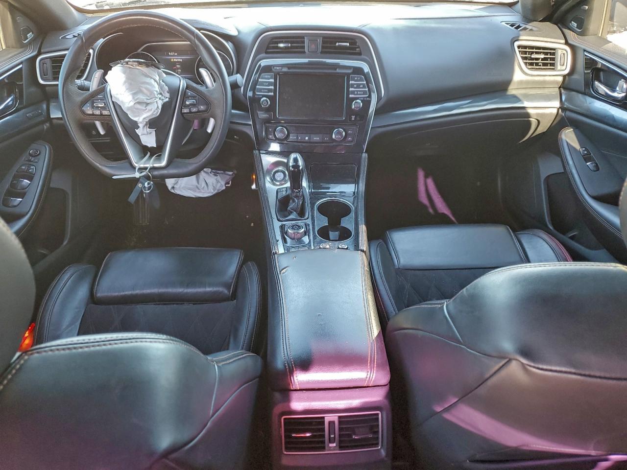 2020 NISSAN Maxima