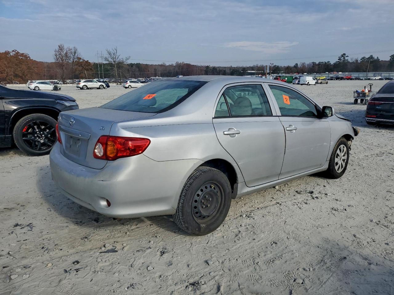 2010 TOYOTA COROLLA