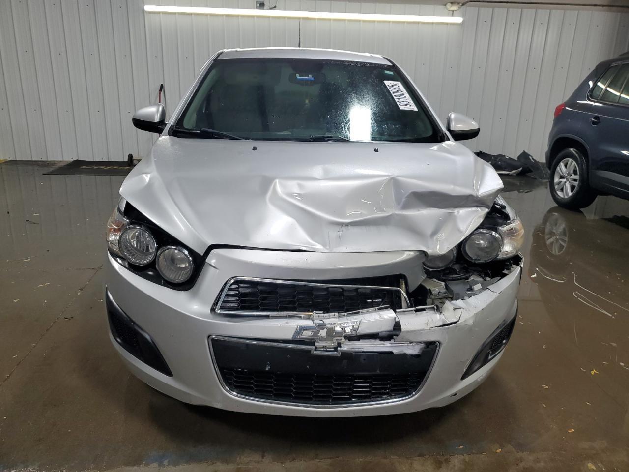 2013 CHEVROLET SONIC