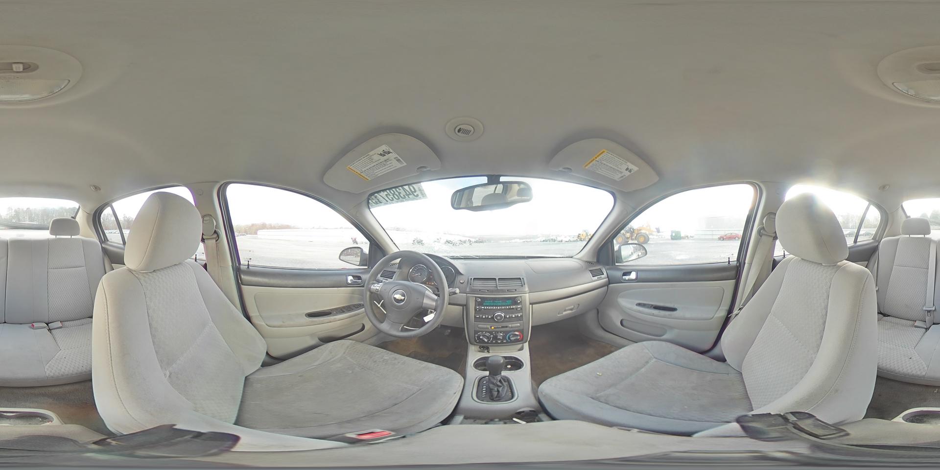 2009 CHEVROLET COBALT