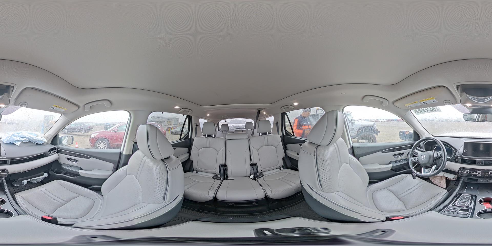 2023 HONDA PILOT