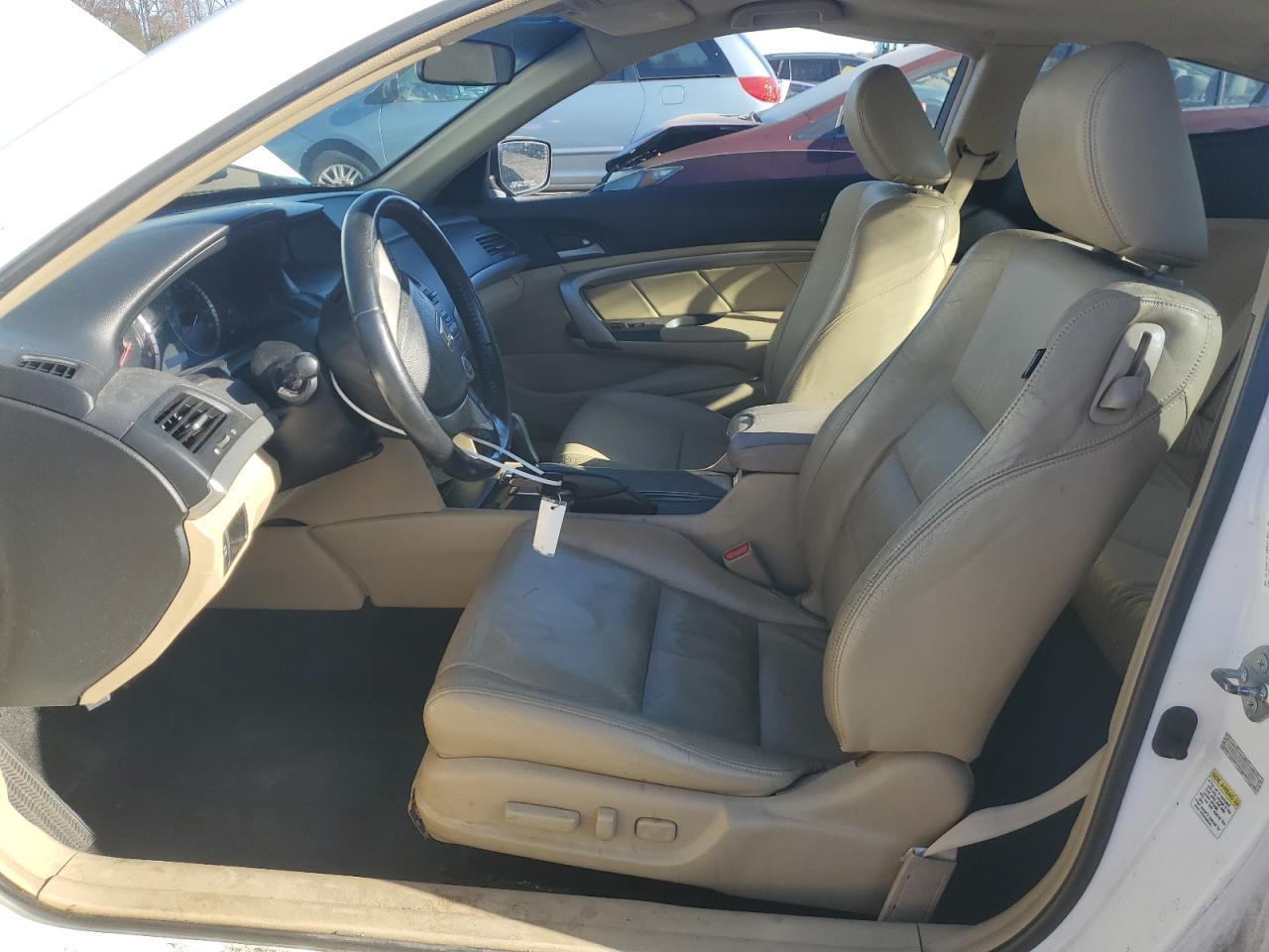 2009 HONDA ACCORD