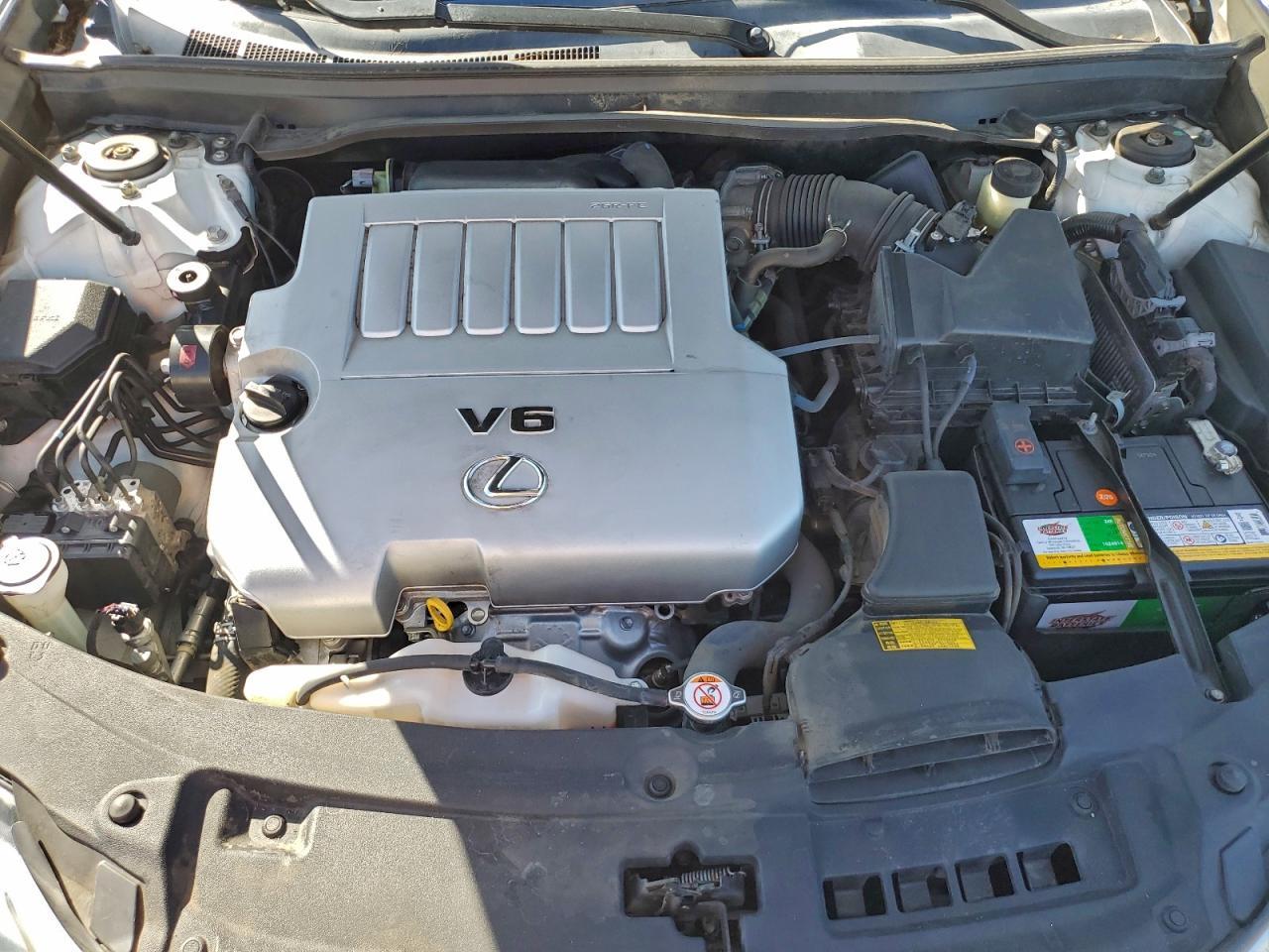2015 LEXUS ES 350