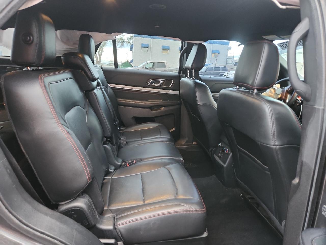 2019 FORD Explorer Sport Trac