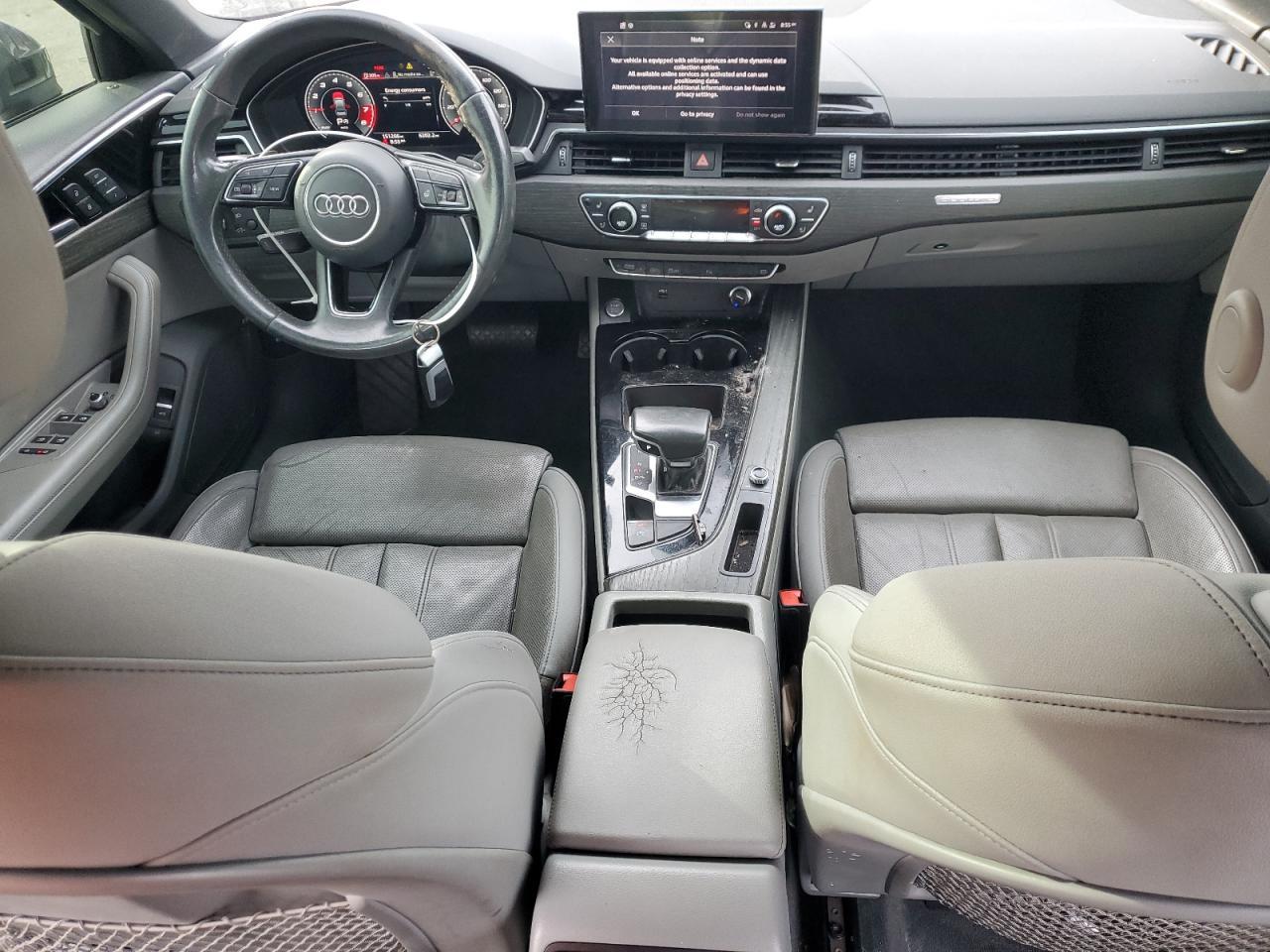 2020 AUDI A4