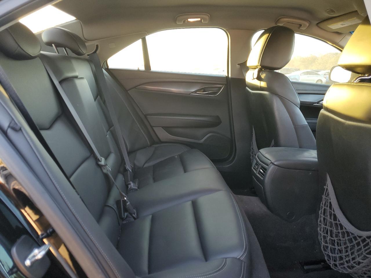 2016 CADILLAC ATS