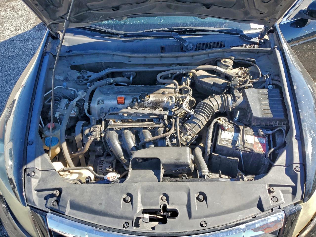 2011 HONDA ACCORD