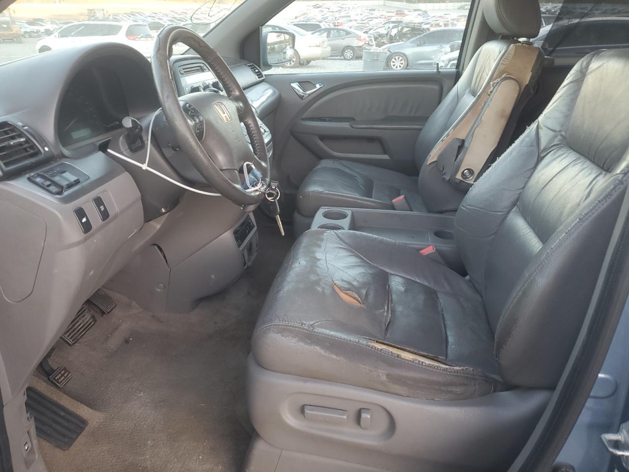 2010 HONDA ODYSSEY
