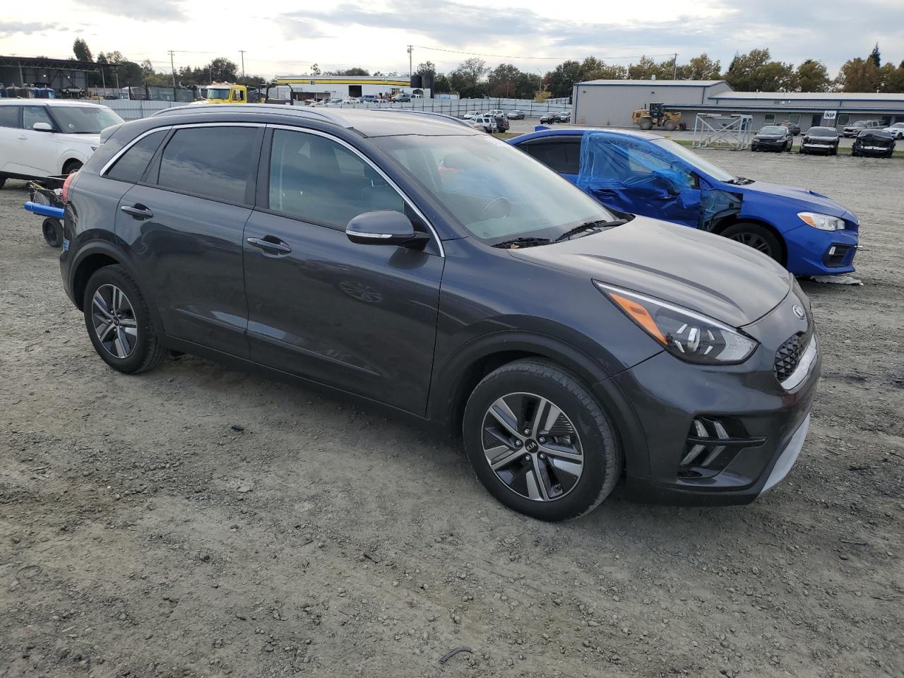 2020 KIA Niro