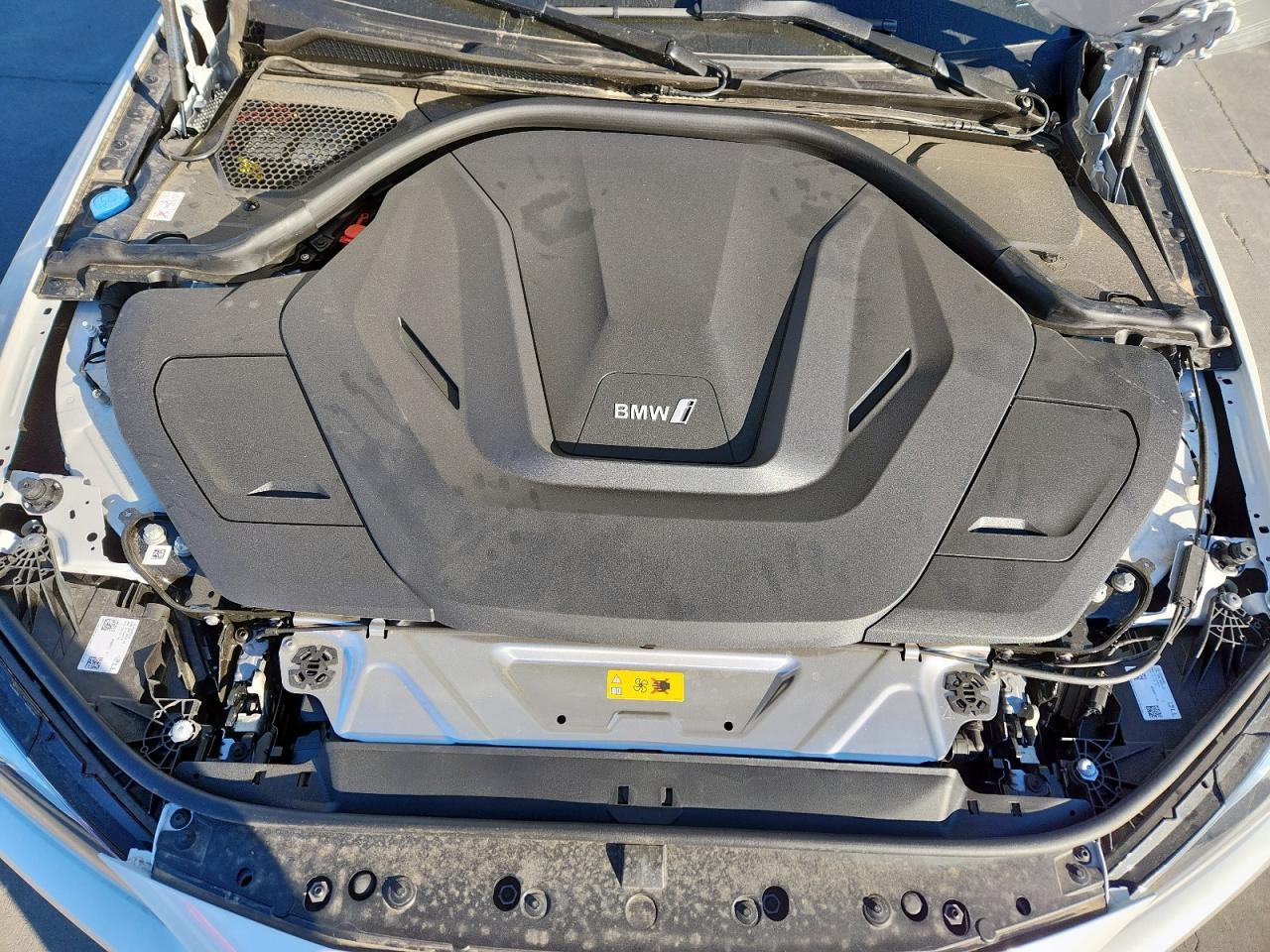 2025 BMW i4