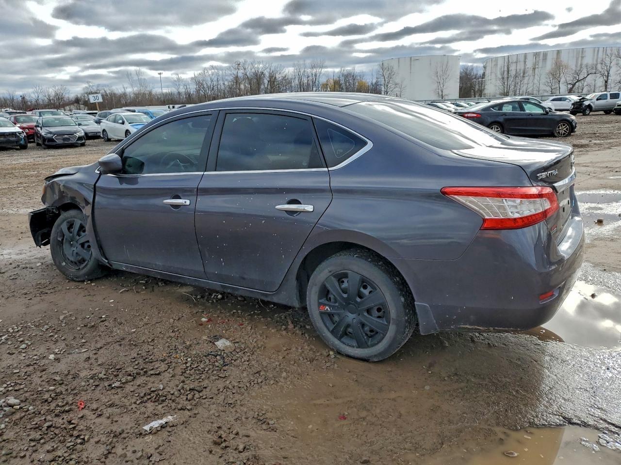 2014 NISSAN SENTRA