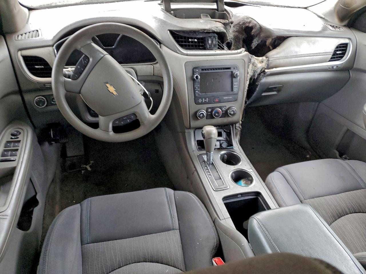 2016 CHEVROLET TRAVERSE