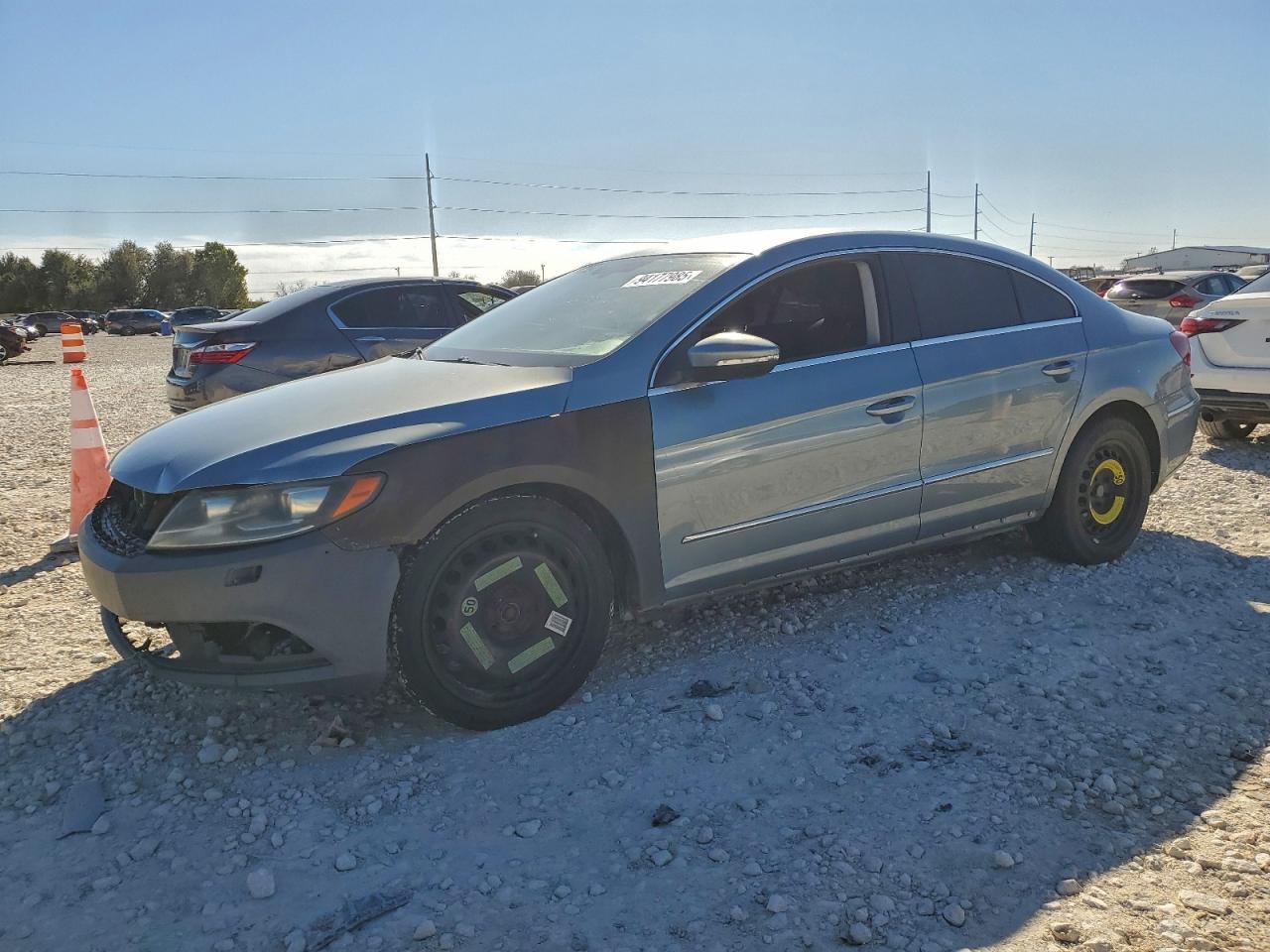 2013 VOLKSWAGEN CC