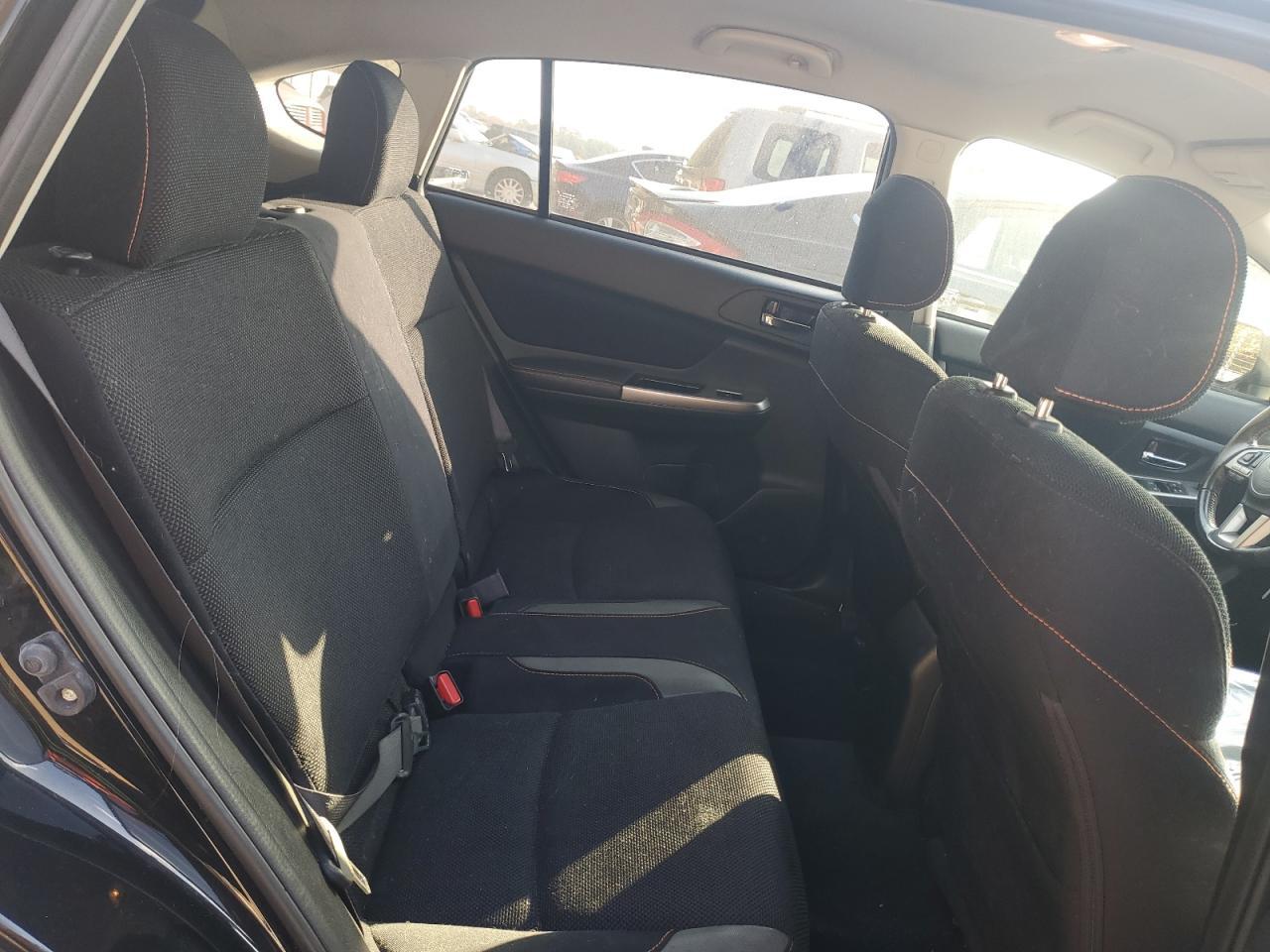2016 SUBARU Crosstrek