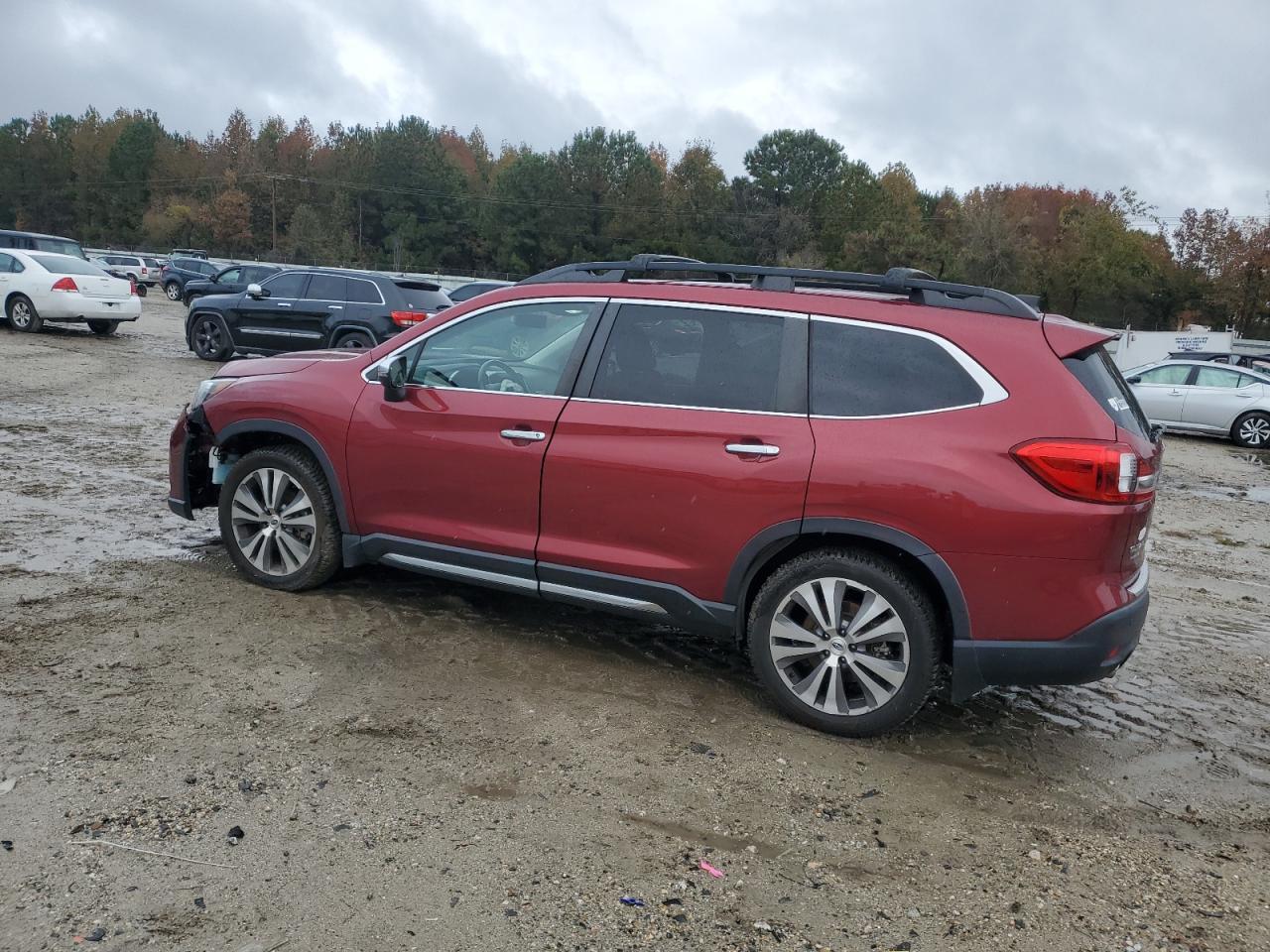 2020 SUBARU Ascent