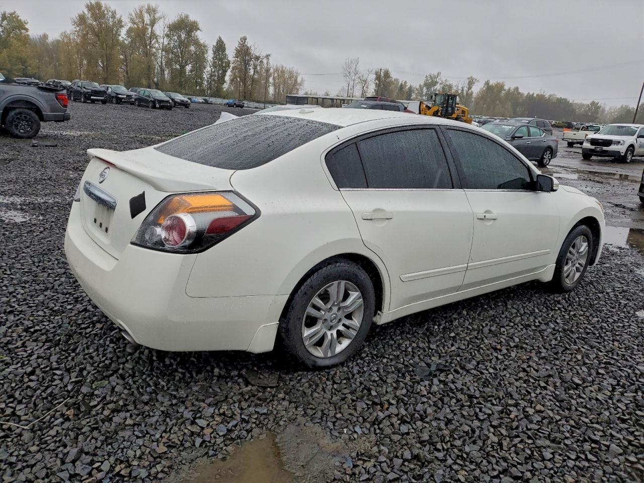2011 NISSAN ALTIMA