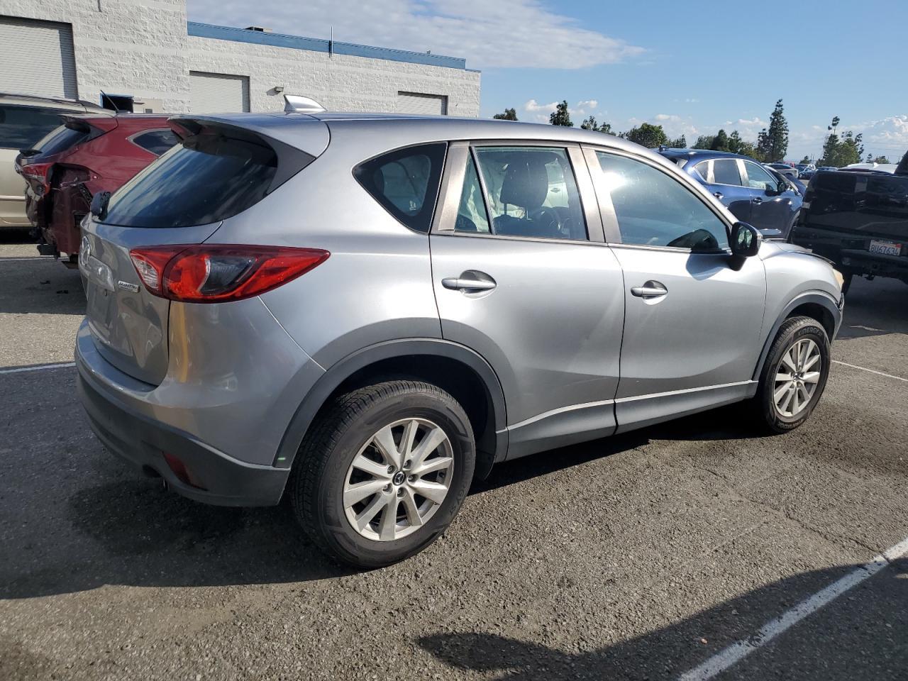 2015 MAZDA CX-5