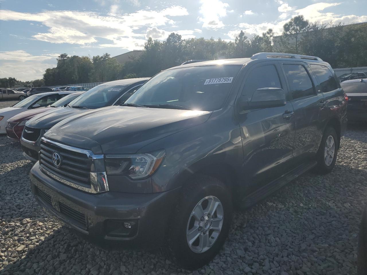 2019 TOYOTA Sequoia