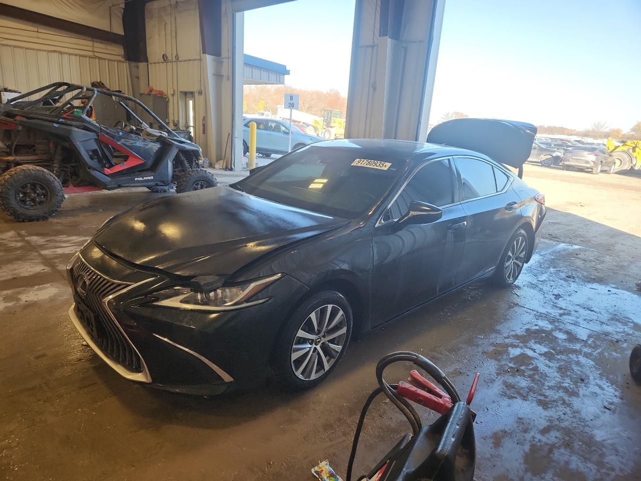 2021 LEXUS ES 300H