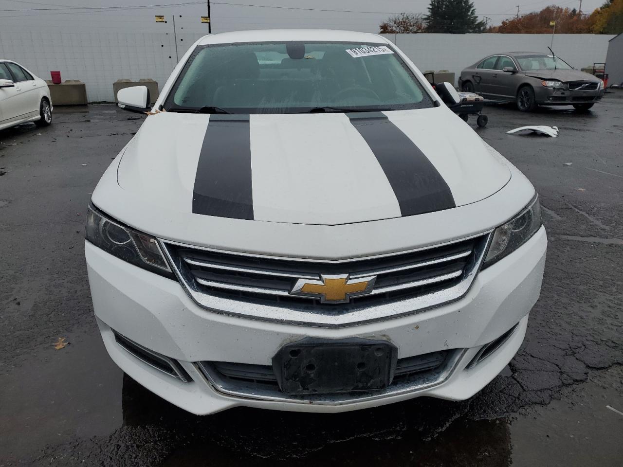 2018 CHEVROLET IMPALA