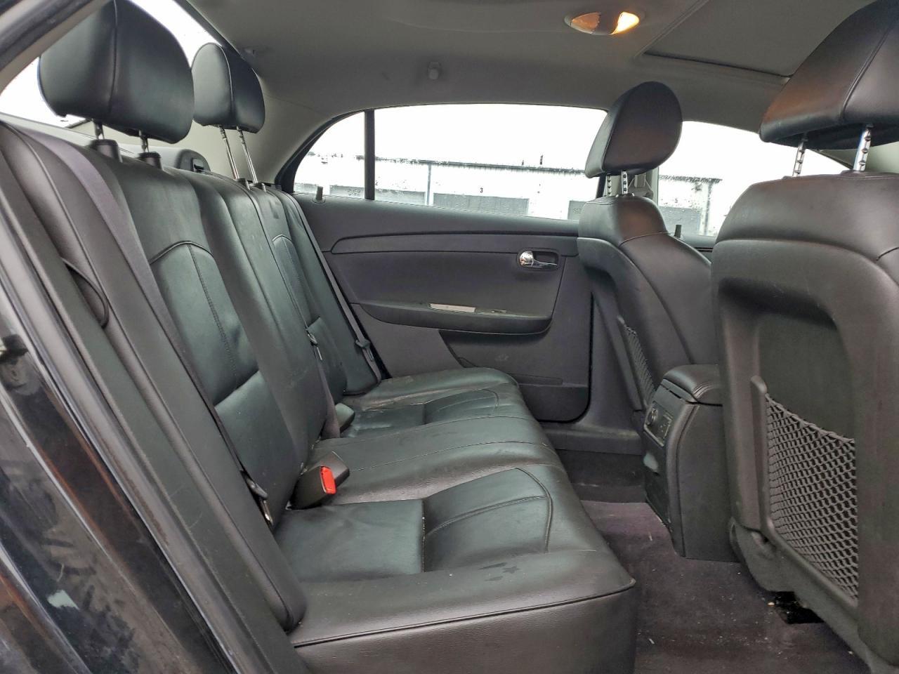 2011 CHEVROLET MALIBU
