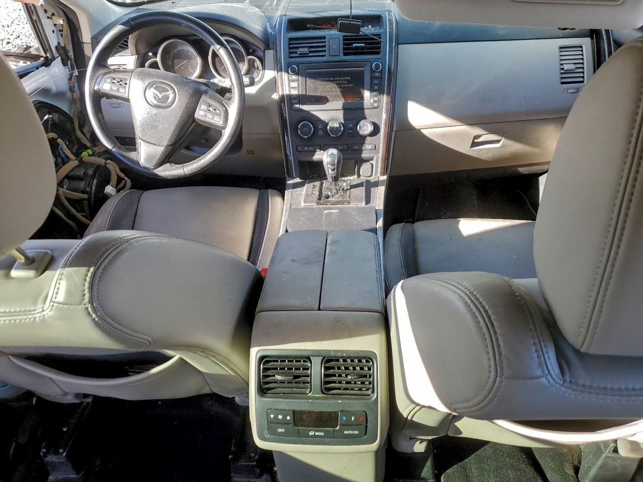 2010 MAZDA CX-9