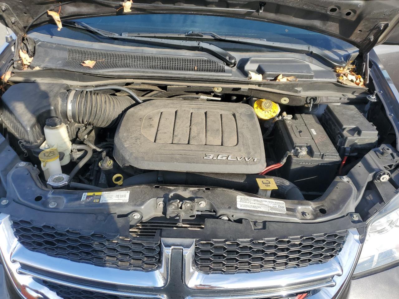 2019 DODGE GRAND CARAVAN