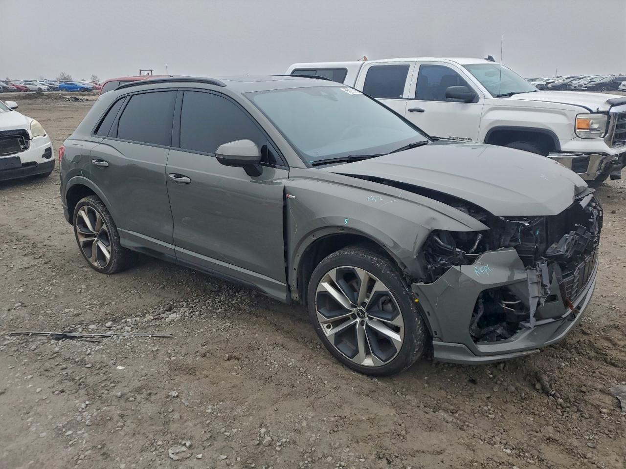 2021 AUDI Q3