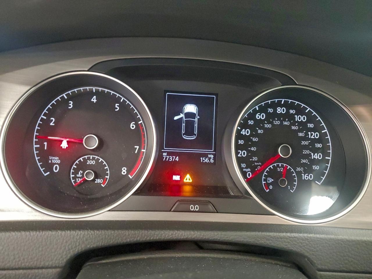 2017 VOLKSWAGEN GOLF