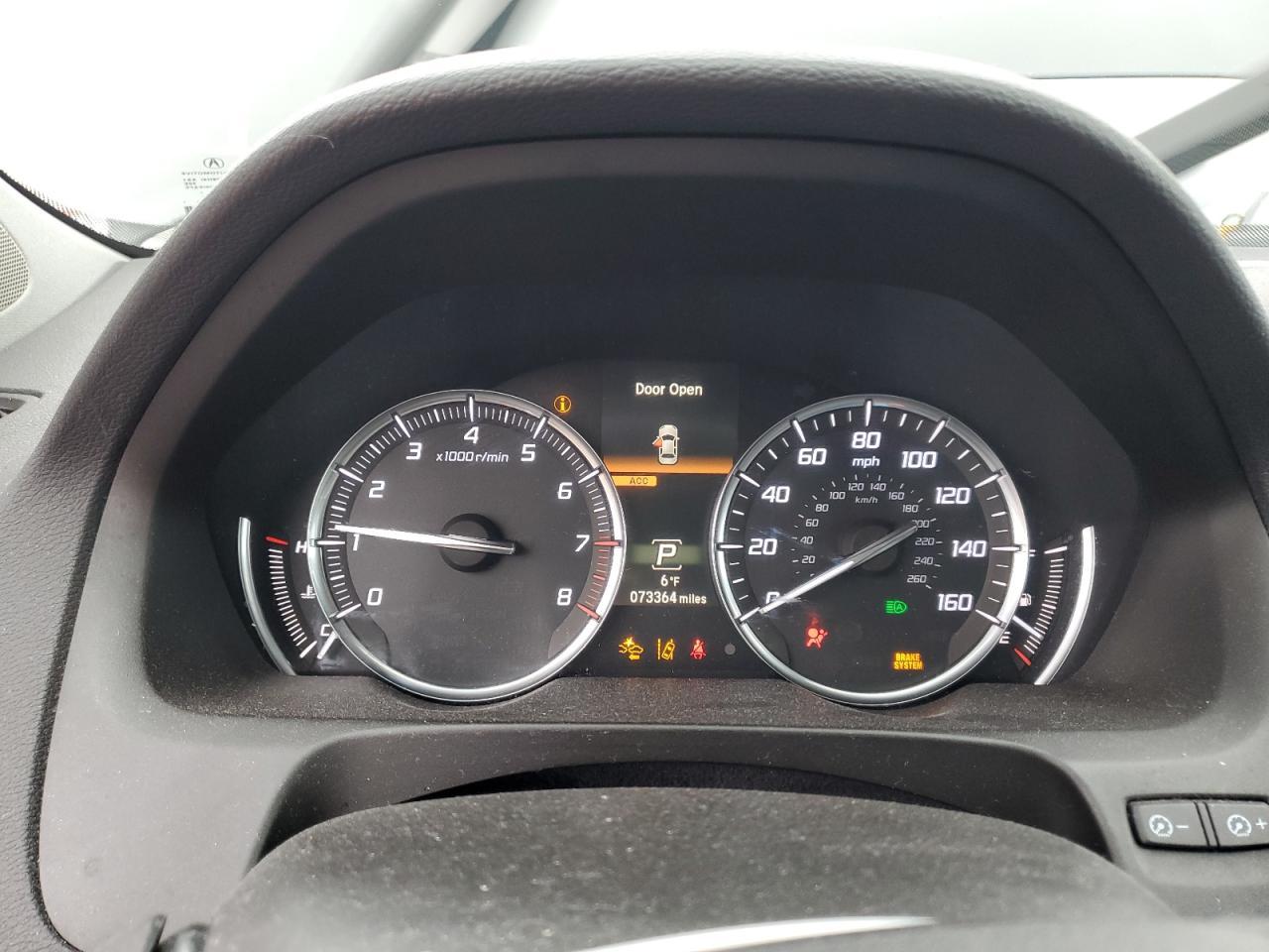 2018 ACURA TLX