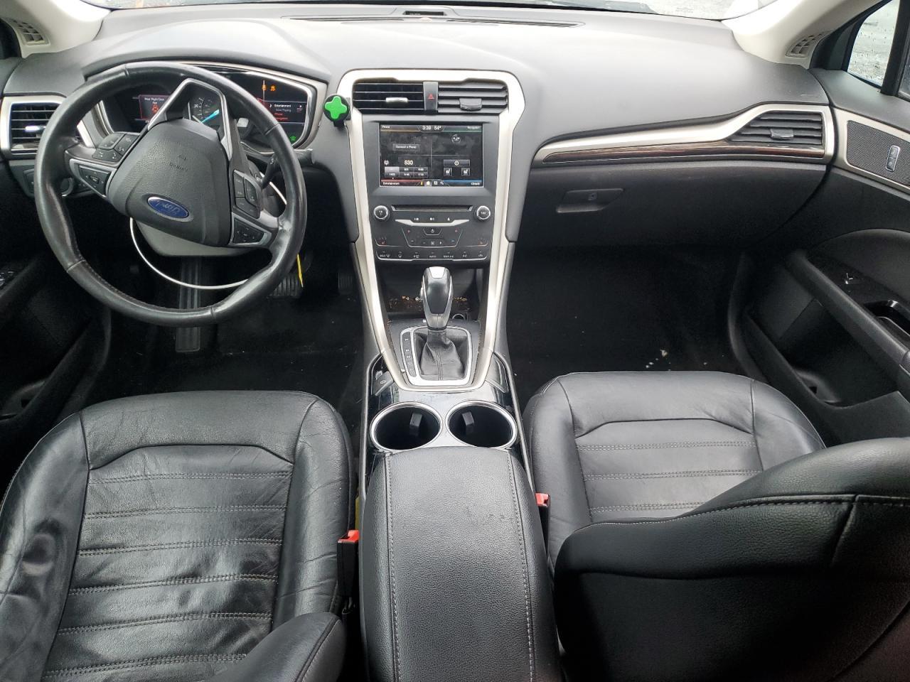 2013 FORD FUSION